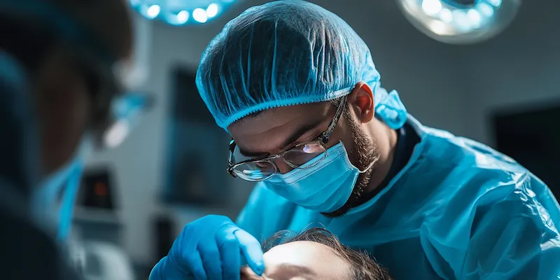 Przeszczep włosów Trójmiasto