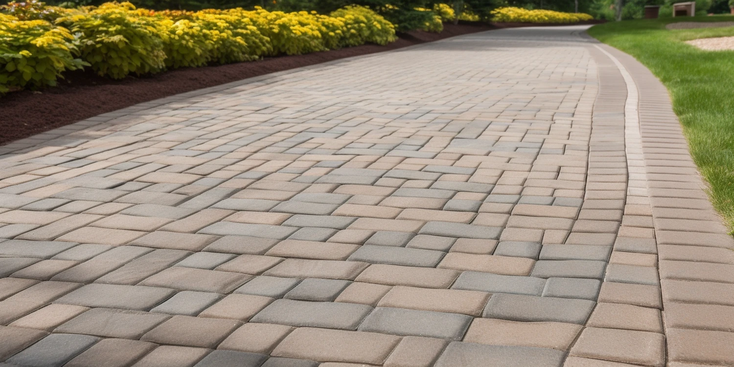 Układanie kostki brukowej - dokładny poradnik