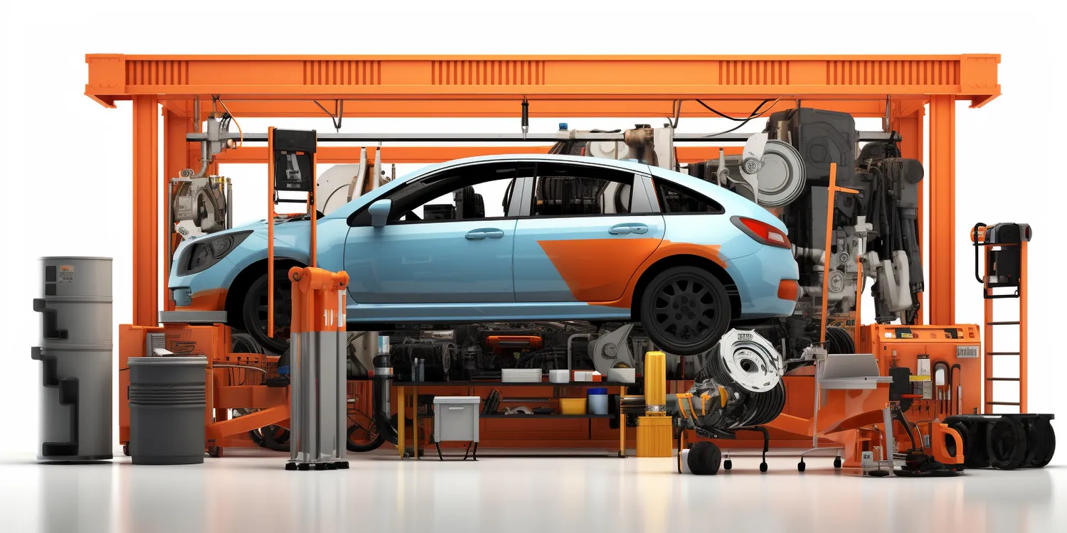 Warsztat samochodowy - jak wybrać ten najlepszy?