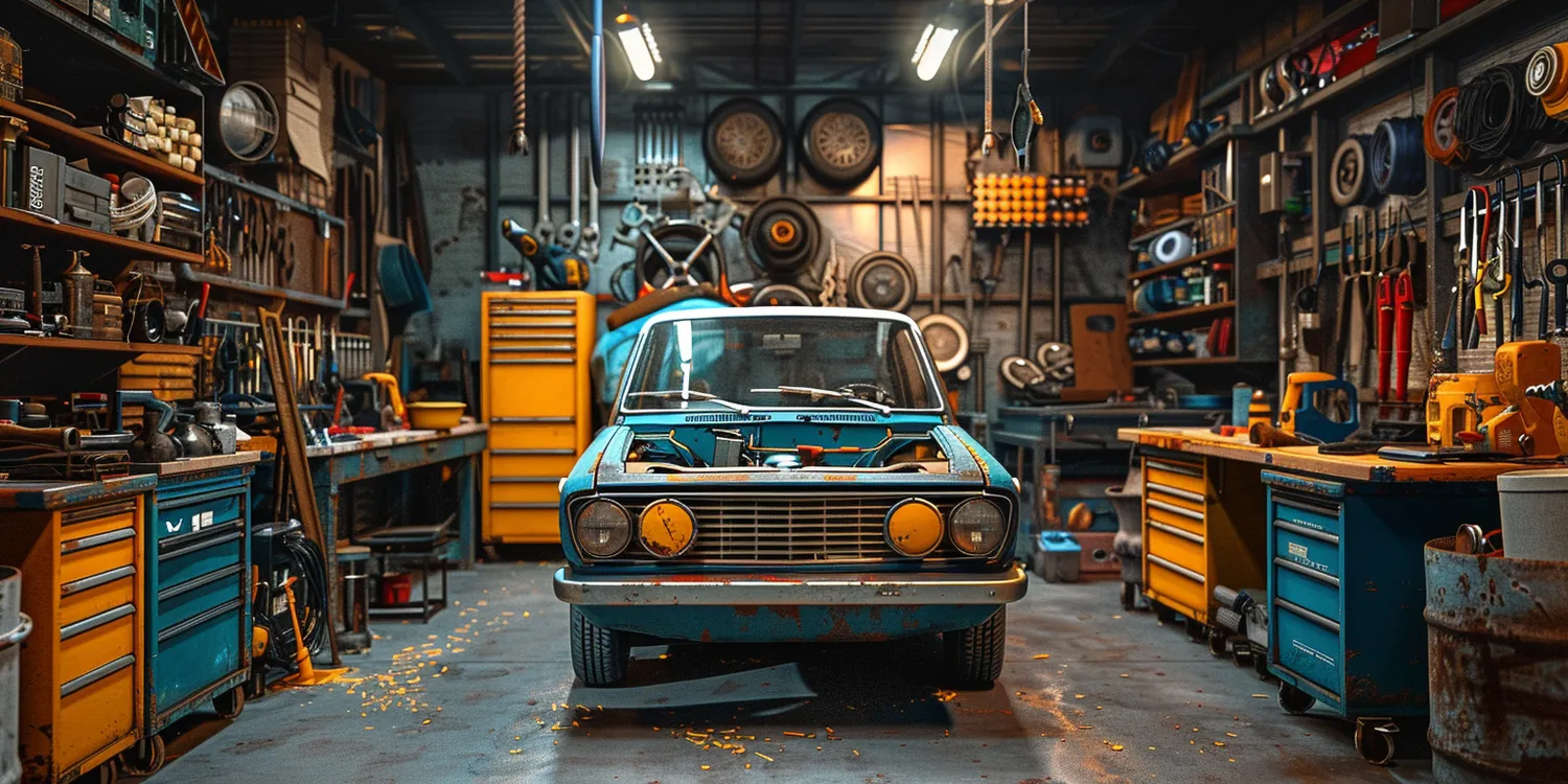 Warsztat samochodowy - najwyższa jakość usług