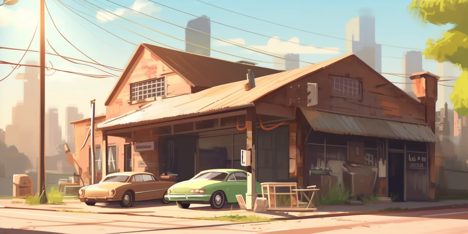 Warsztat samochodowy - profesjonalna mechanika pojazdowa