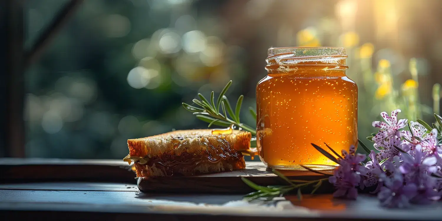 Wspieranie odporności miodem