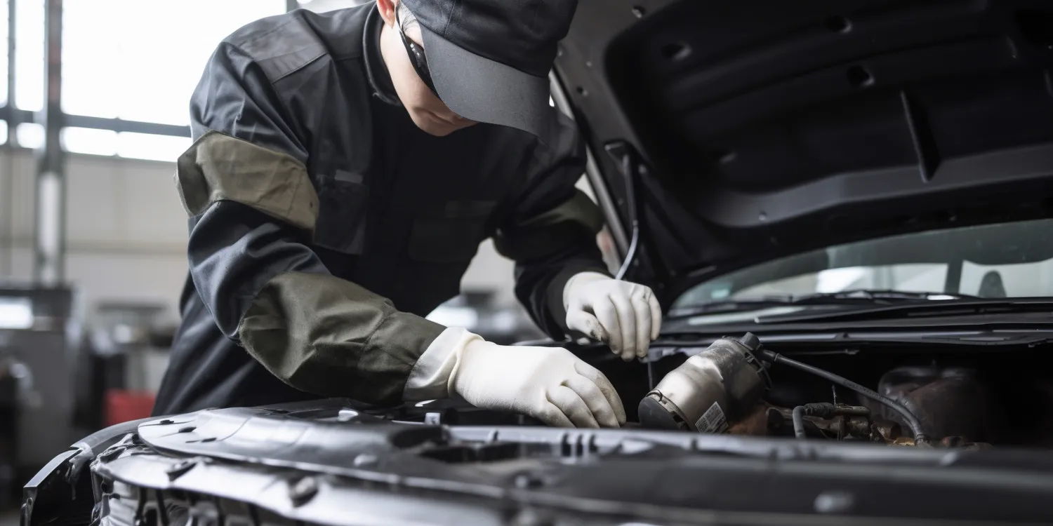 Wybór warsztatu samochodowego - krok po kroku