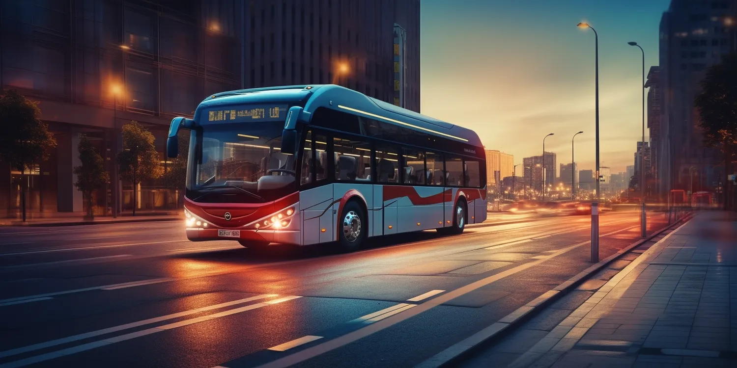 Autokar który jechał ze stałą prędkością?