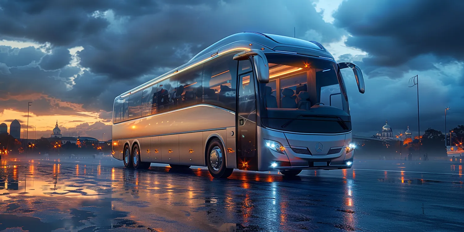 Autokar piętrowy ile miejsc?