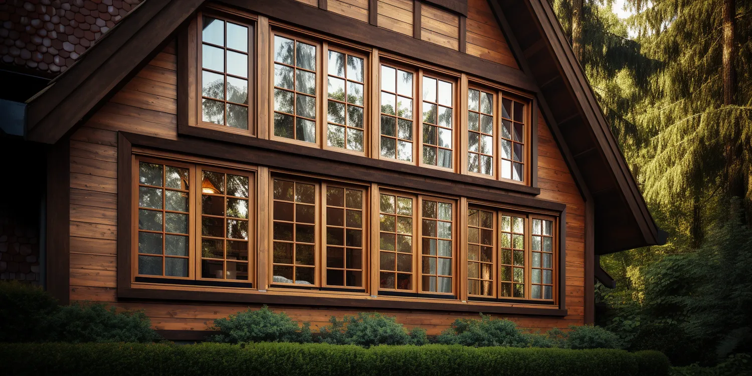 Domy drewniane z bali – z jakiego drewna najlepsze?