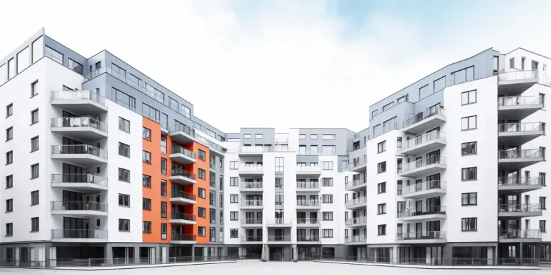 Domy na sprzedaż - dlaczego to lepsza inwestycja niż mieszkanie w centrum?