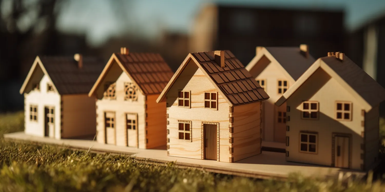  Drewniany dom na długie lata