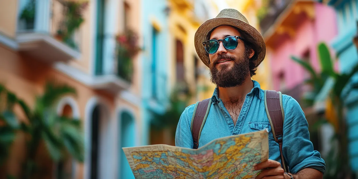 Gdzie pracuje przewodnik turystyczny