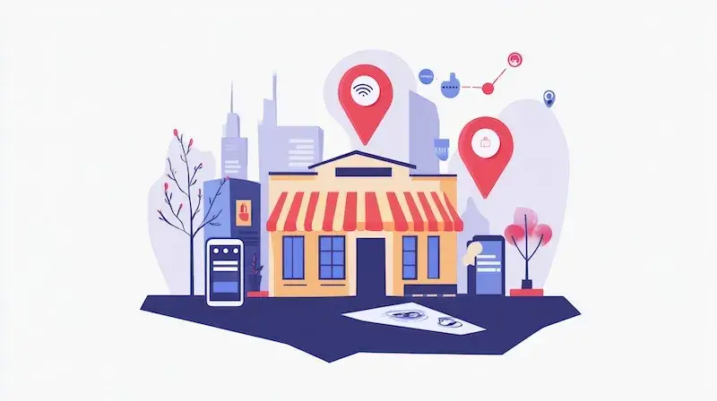 Google Maps jak dodać pinezkę?