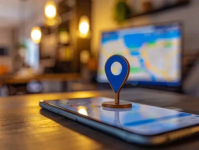 Google Maps – jak wysłać pinezkę?