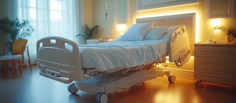 Ile kosztuje wypożyczenie łóżka rehabilitacyjnego?