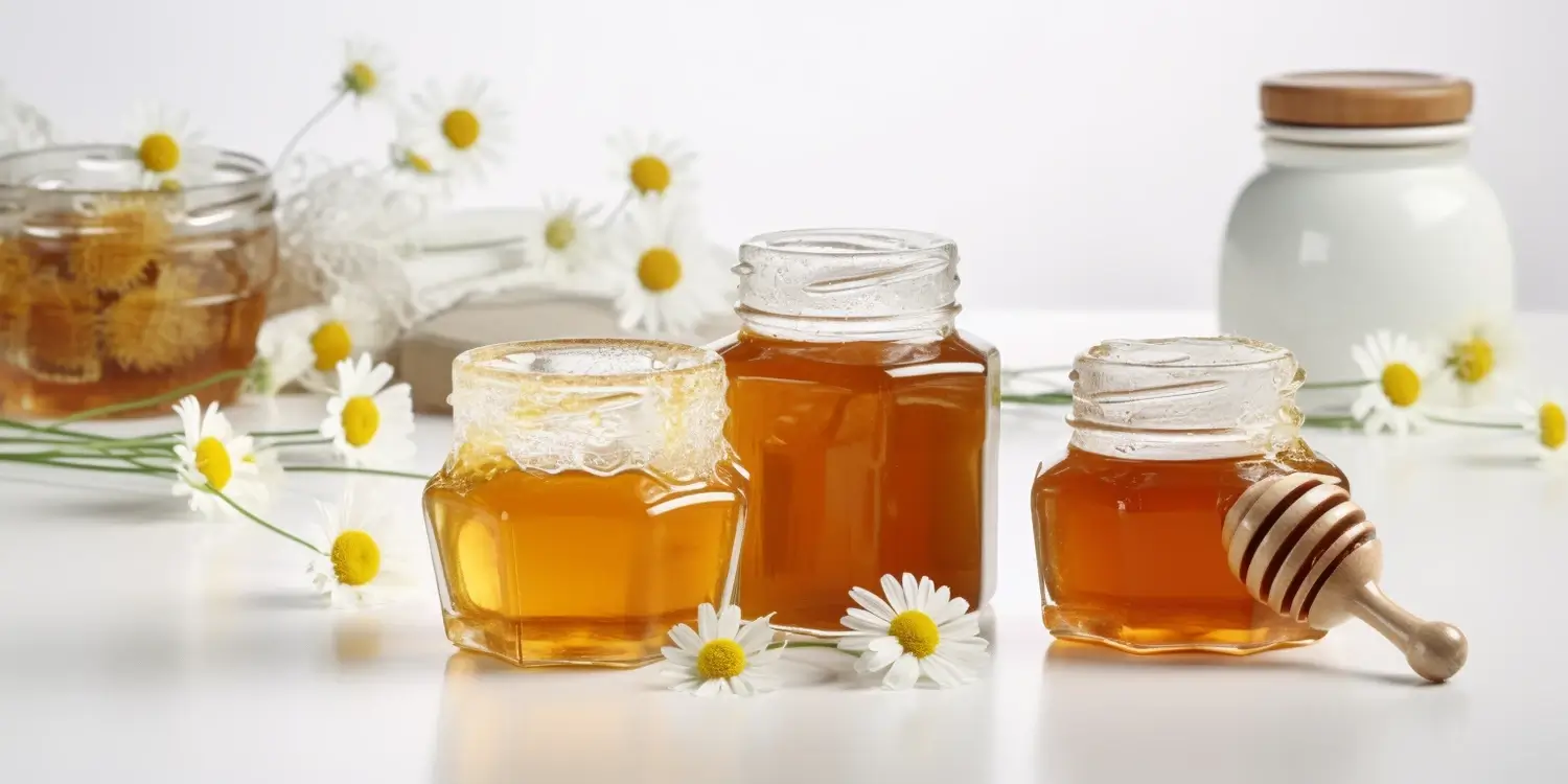 Ile wazy miód spadziowy?