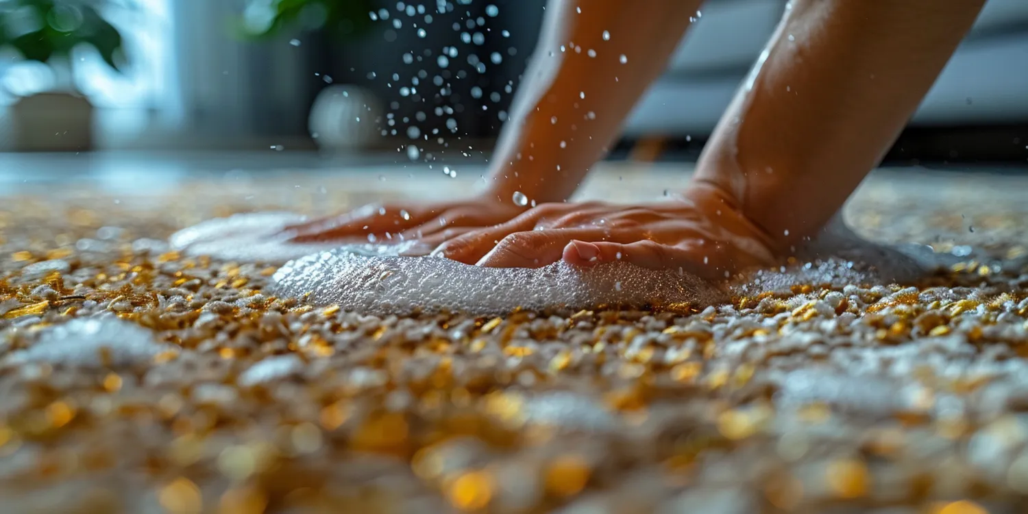 Jak czyścić wykładziny dywanowe?