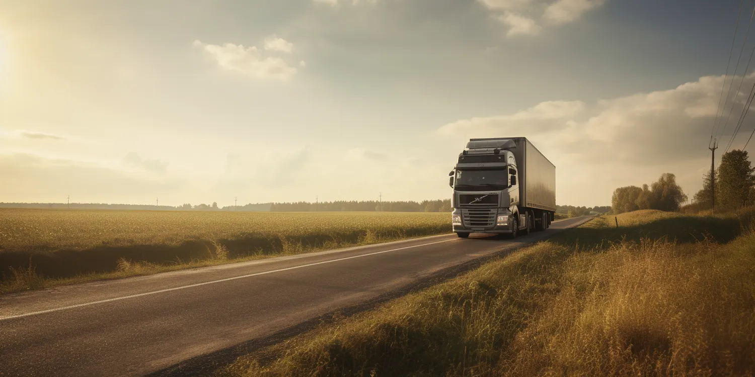 Jak przewieźć auto z Norwegii?