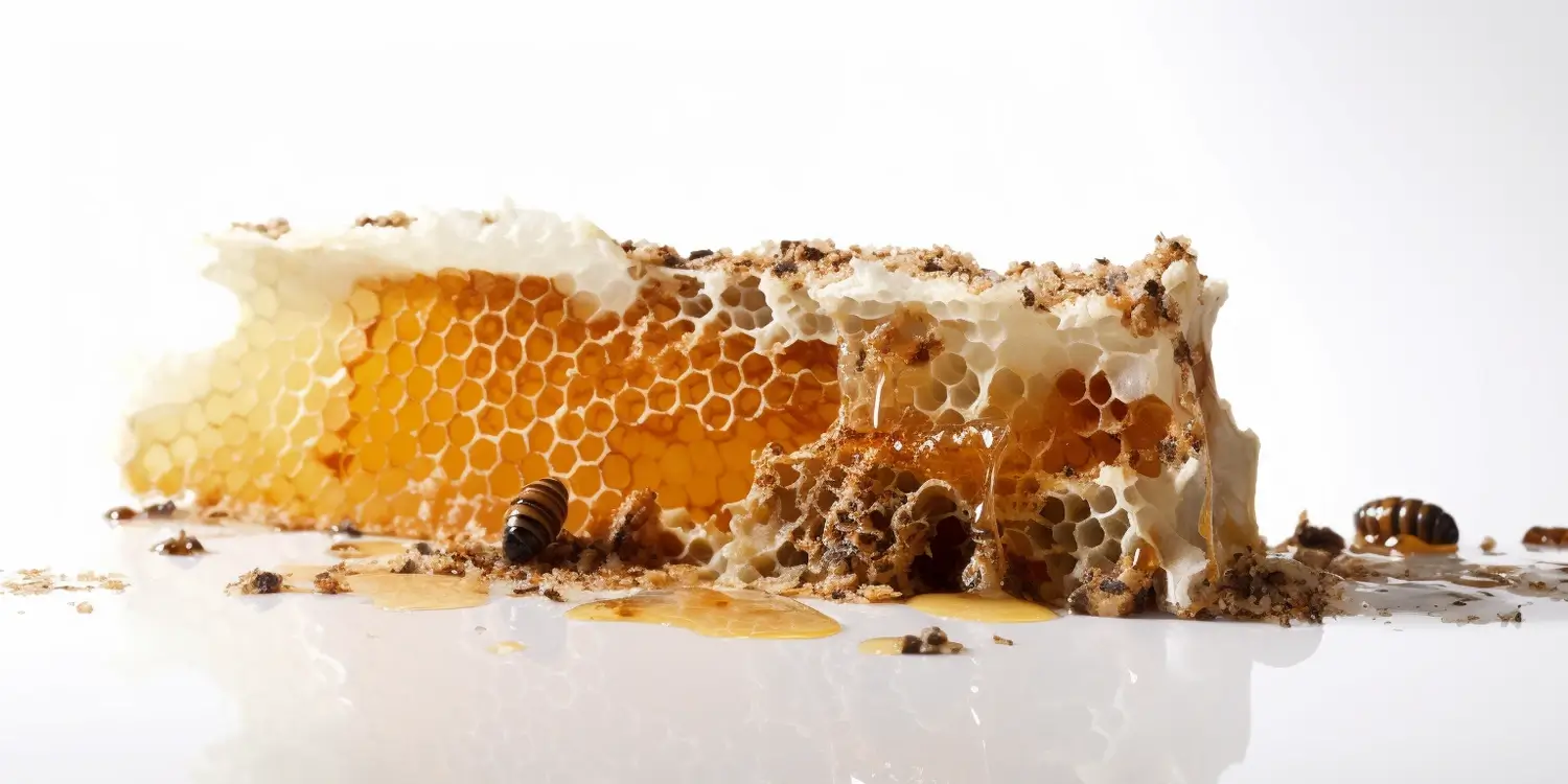 Jak smakuje miód spadziowy?