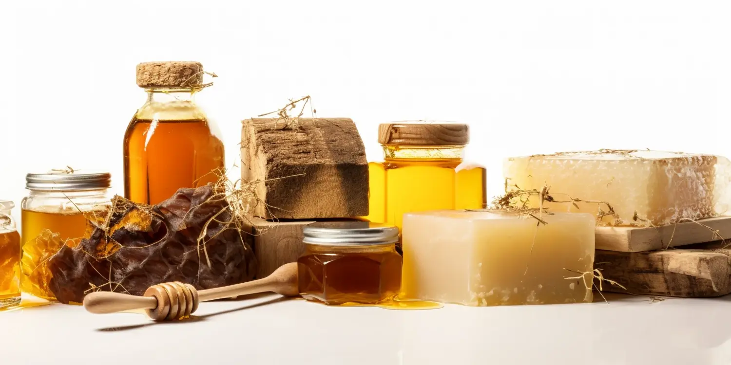 Jak zrobić miód spadziowy?