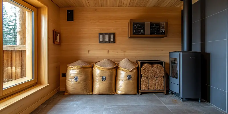 Jaki piec na pellet do domu 80m2?