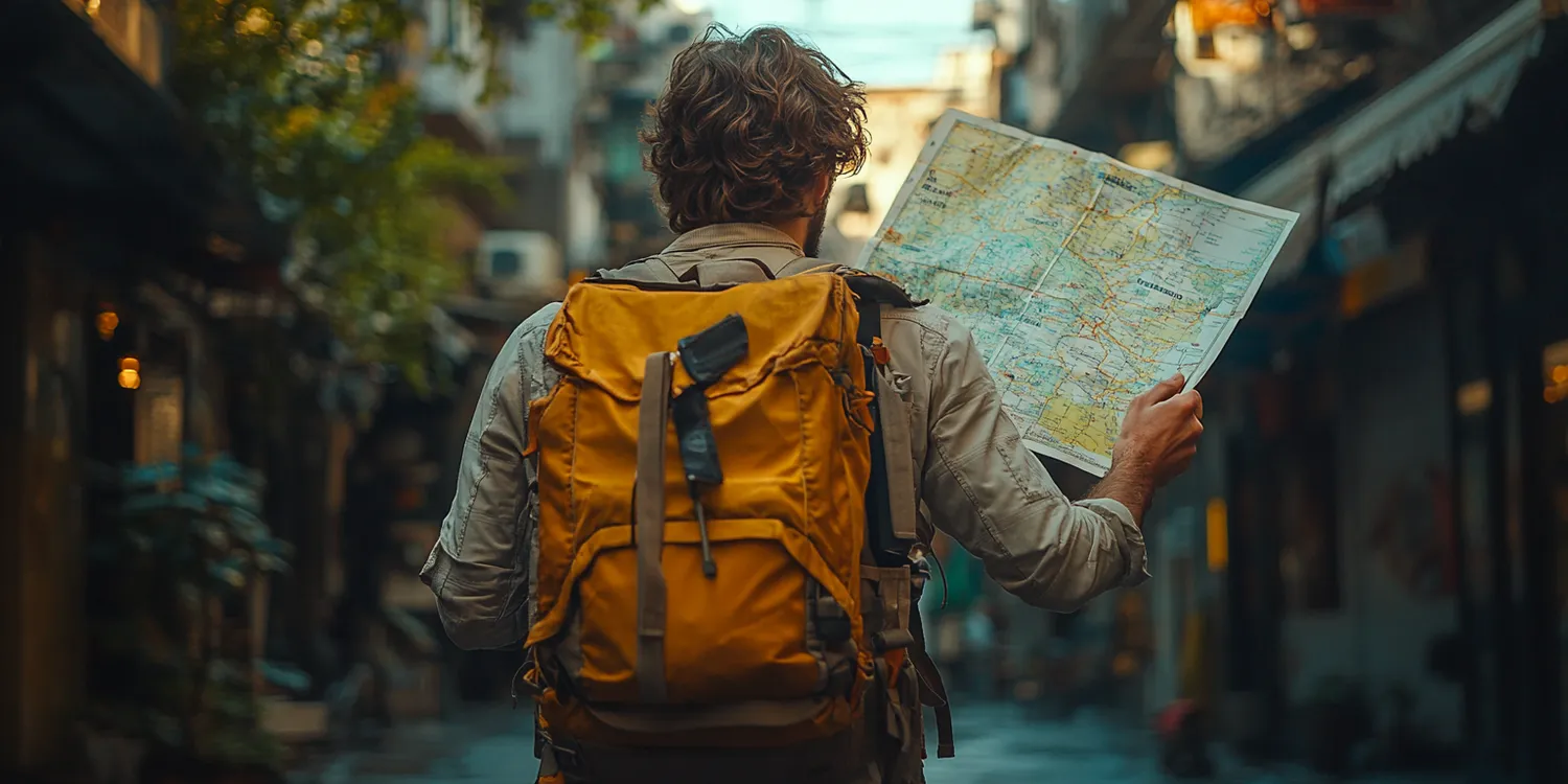 Kim jest przewodnik turystyczny?