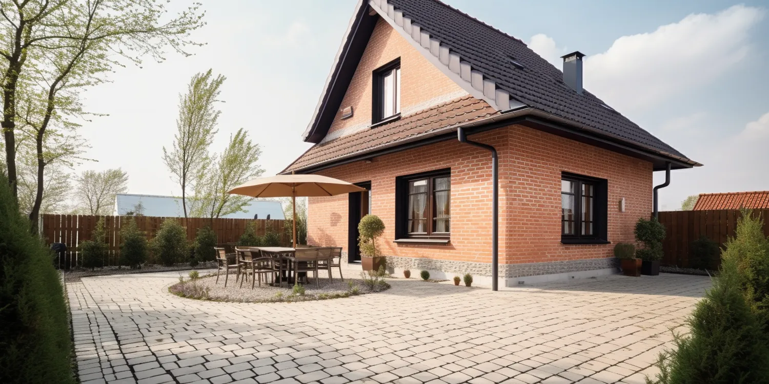 Koszt ułożenia kostki brukowej Stargard