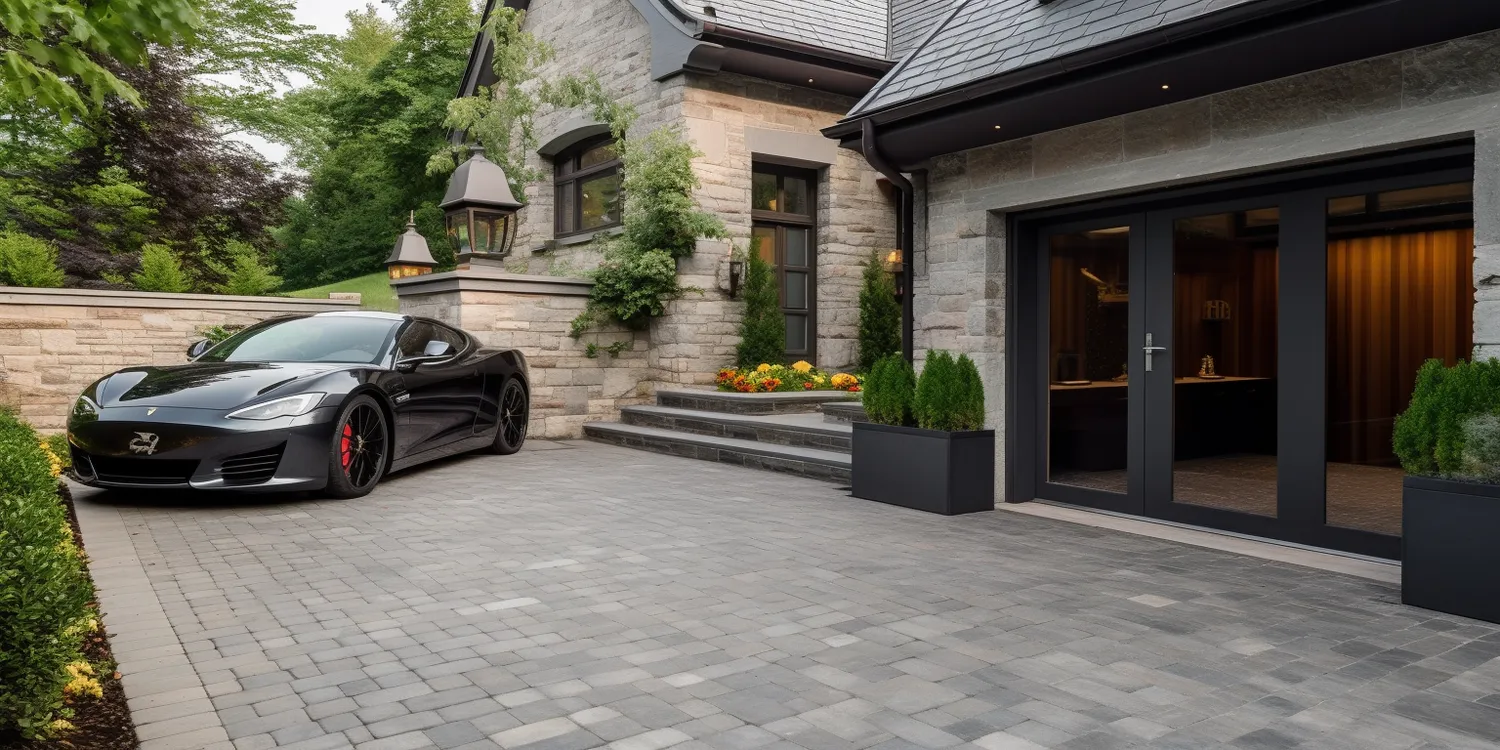 Koszt ułożenia kostki brukowej Szczecin