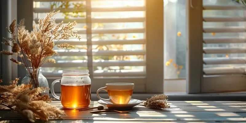 Miód nawłociowy jak przechowywać?