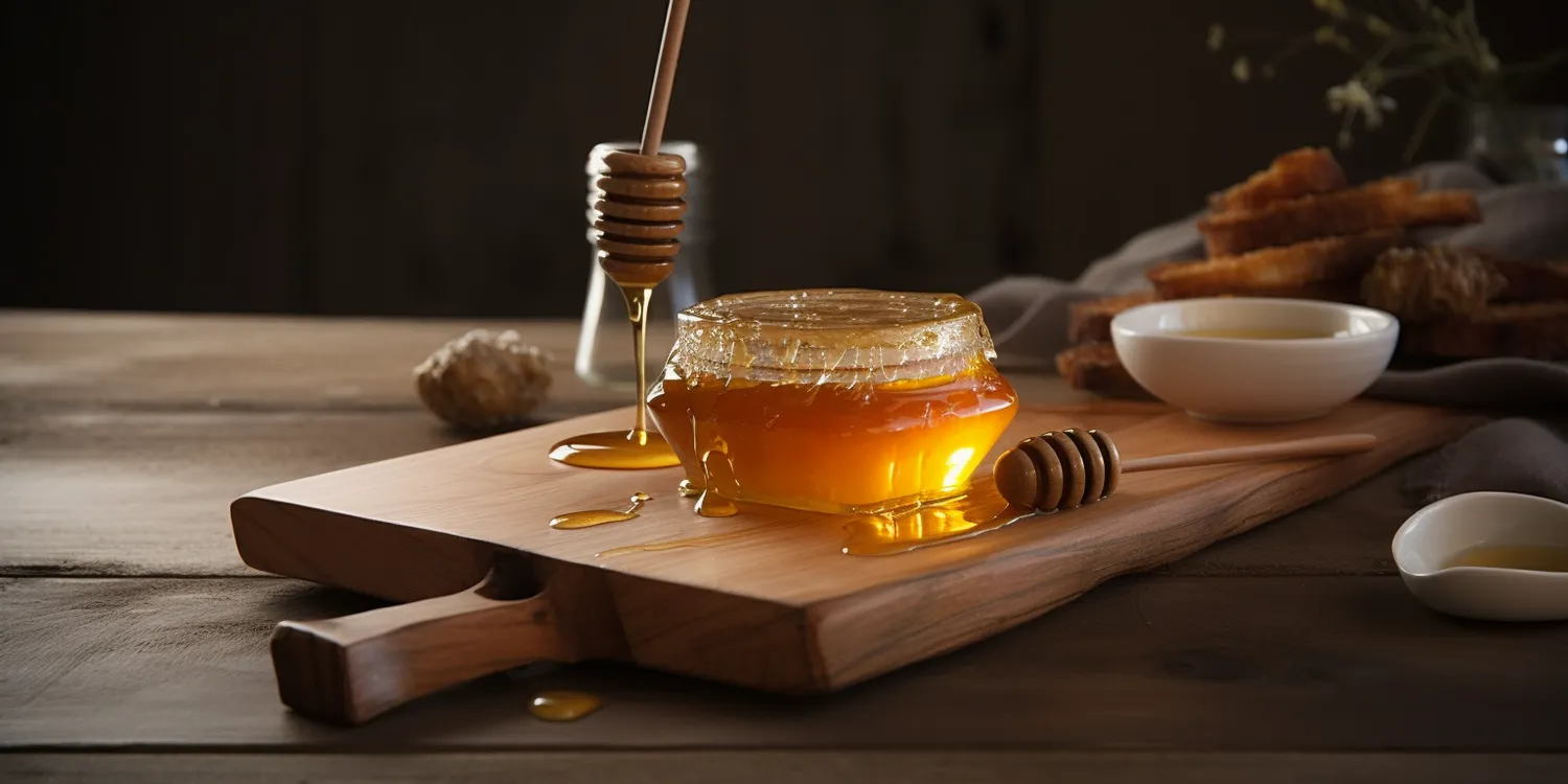 Miód rzepakowy kiedy?