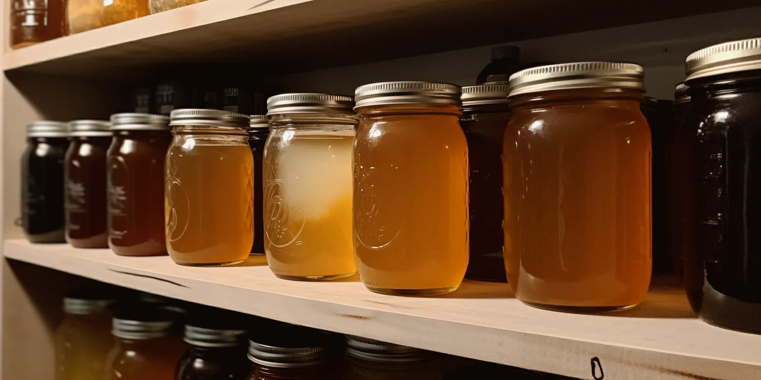 Miód wrzosowy to skarbnica smaku