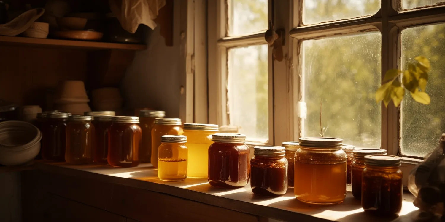 Na co miód rzepakowy?