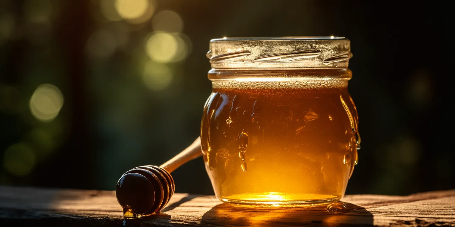 Niezwykła słodycz miodu wrzosowego