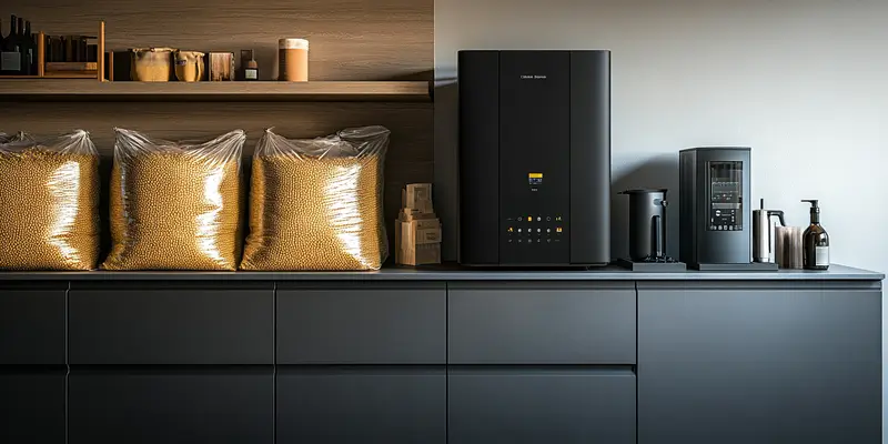 Piece co na pellet 20KW?