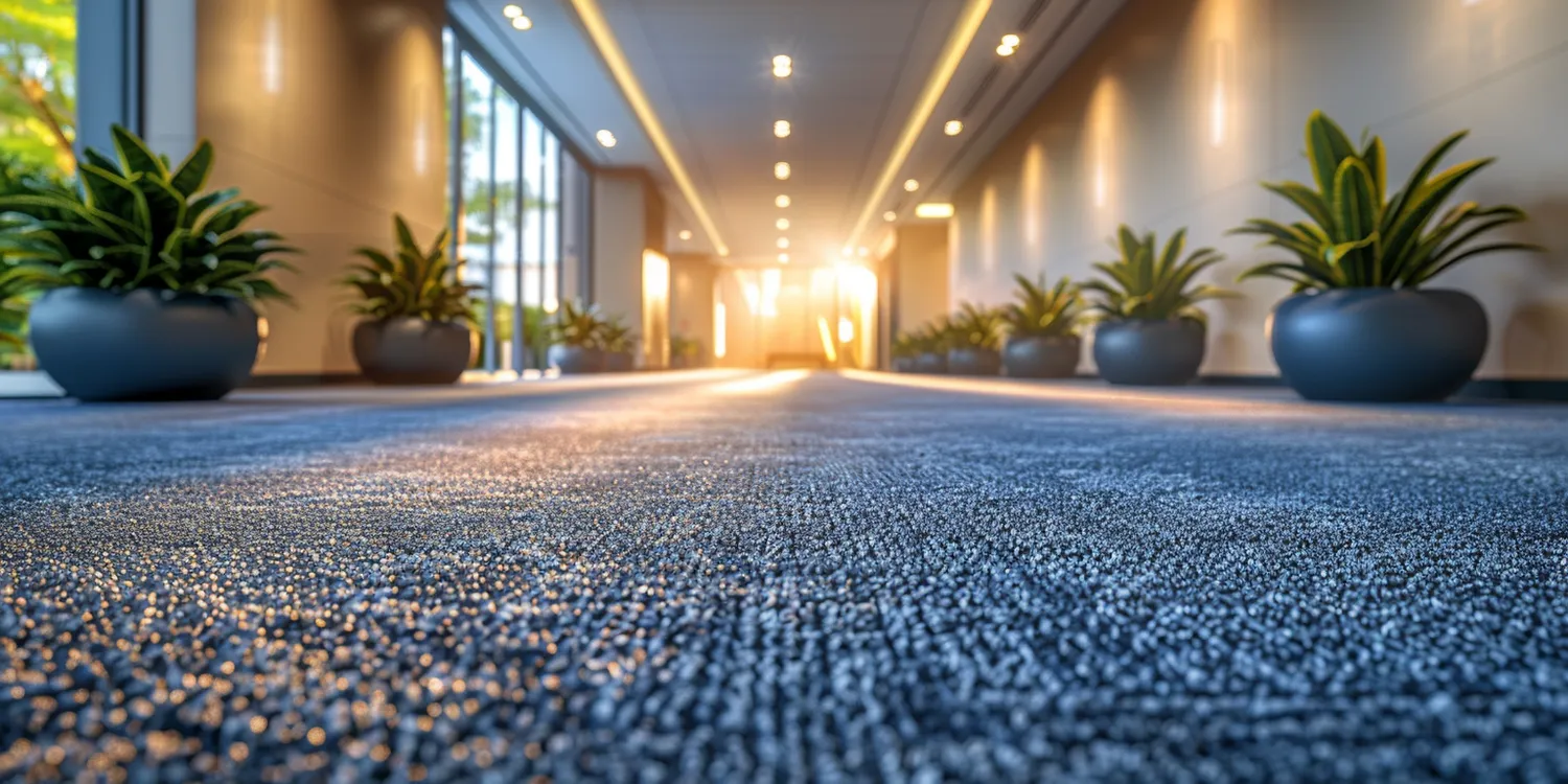 Płytki dywanowe – alternatywa dla wykładziny