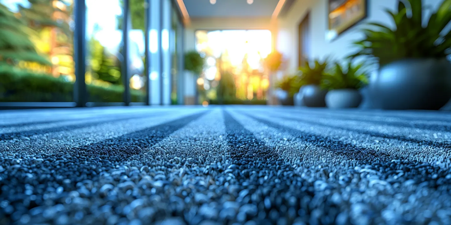 Pranie wykładzin i dywanów w domu - jak się za to zabrać?