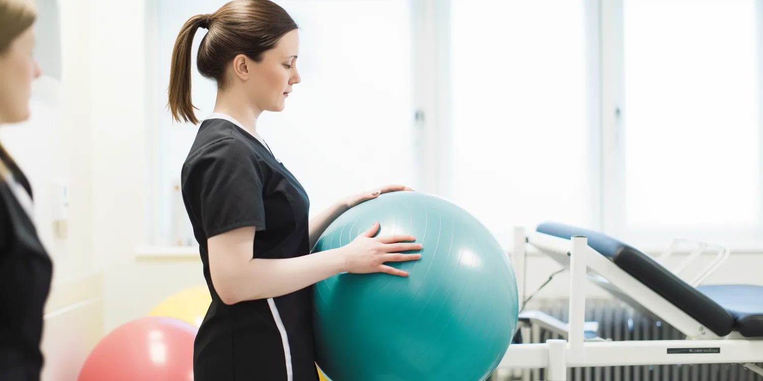 Prywatny gabinet rehabilitacyjny