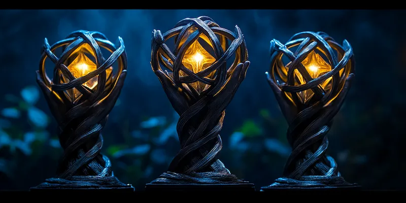 Statuetki podziękowania