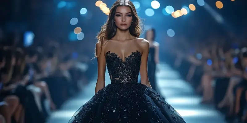 Strój na wyjątkową okazję – sukienki bankietowe