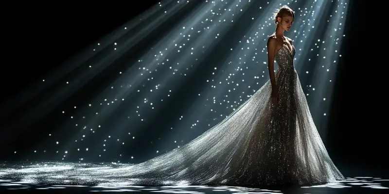  Strój na wyjątkową okazję - sukienki bankietowe