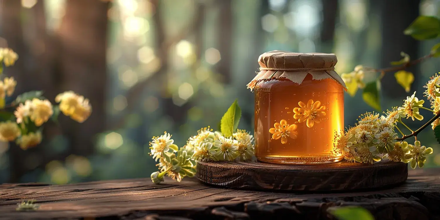 Terapeutyczny mi&oacute;d akacjowy