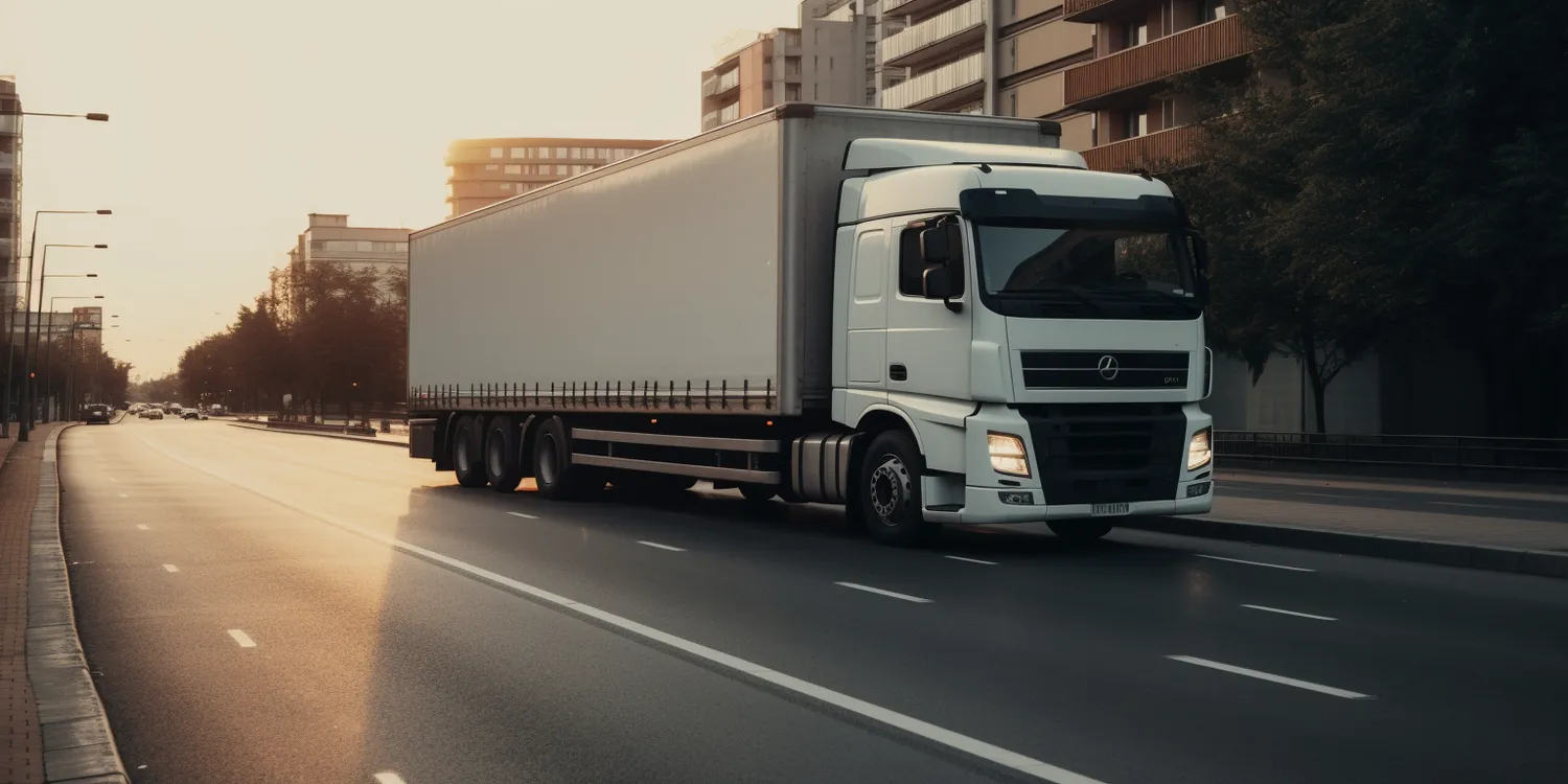 Transport międzynarodowy towarów do Norwegii