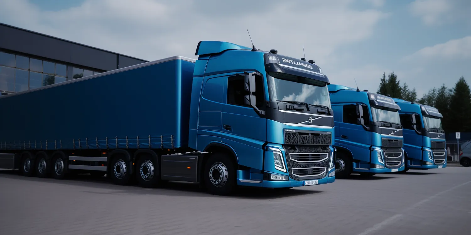 Transport międzynarodowy towarów do Norwegii 