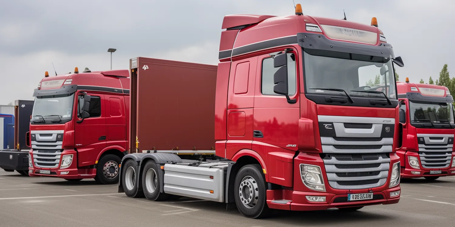 Transport Norwegia – Polska cennik