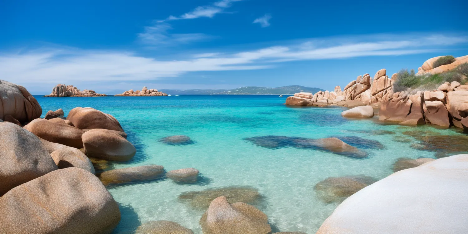 Wakacje na Sardynii to przygoda, której długo nie zapomnisz!