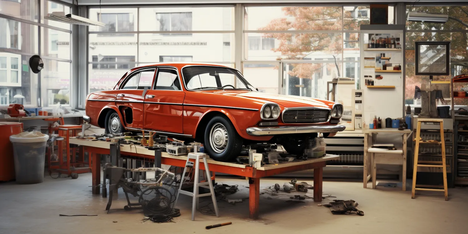 Warsztat samochodowy cennik Szczecin