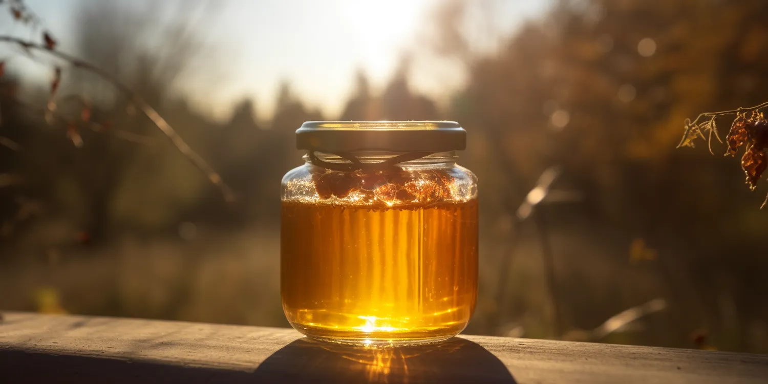 Wspieranie odporności miodem wrzosowym