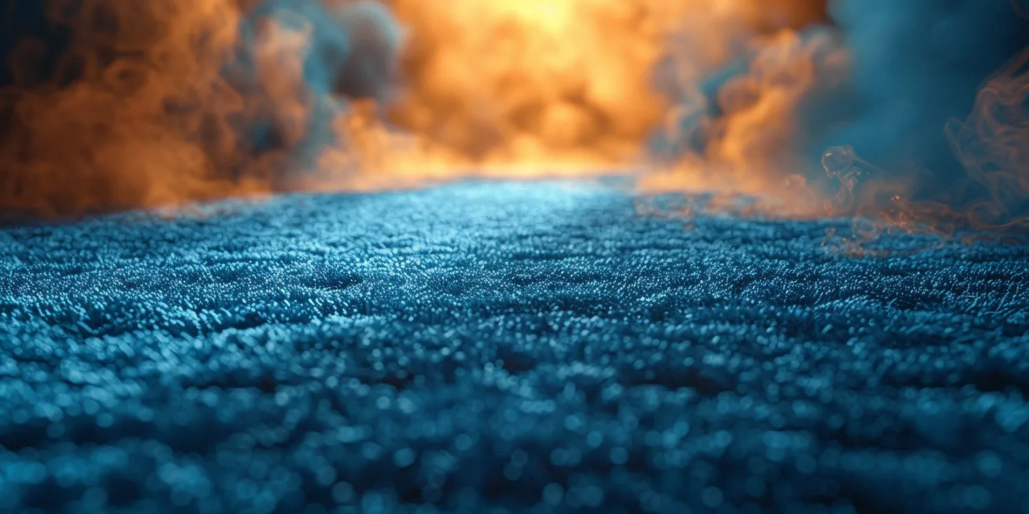 Wykładzina dywanowa a ogrzewanie podłogowe