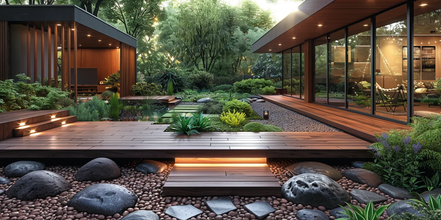 Zalety zamieszkania w domu drewnianym całorocznym