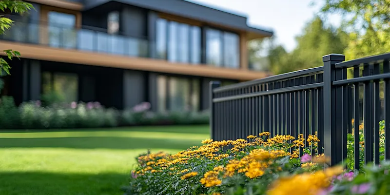 ceny metalowych ogrodzeń z Polski