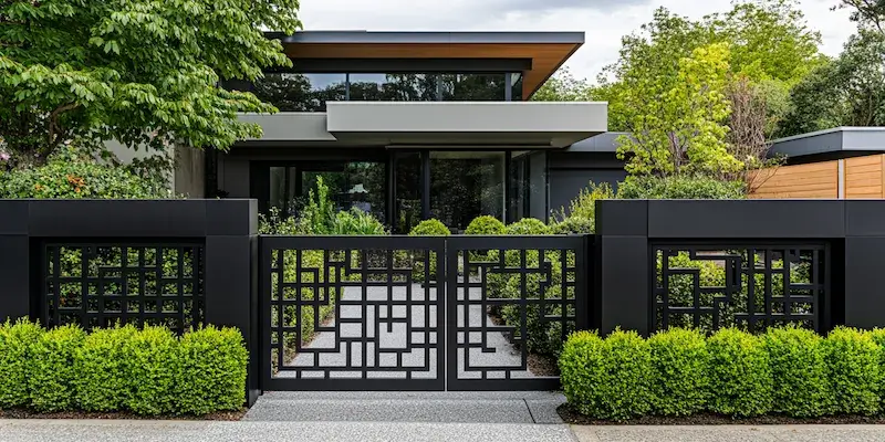 ceny ogrodzeń i bram z Polski