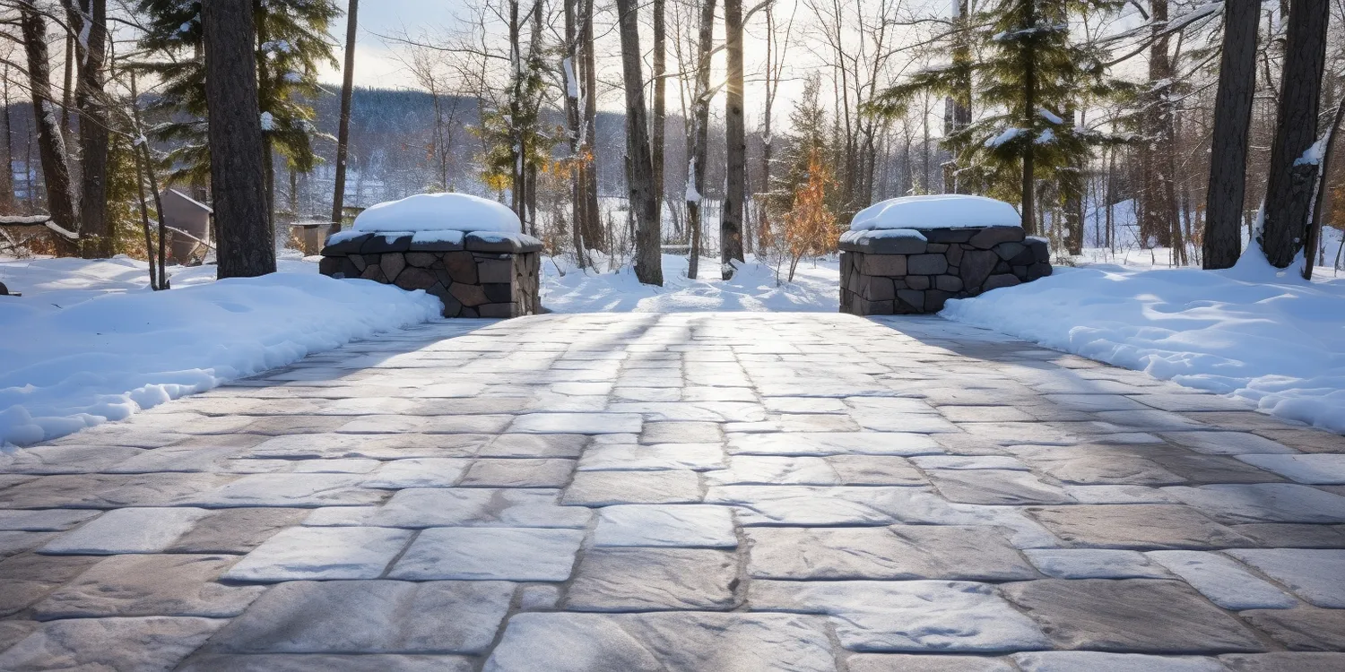 Dlaczego kostka brukowa się zapada?