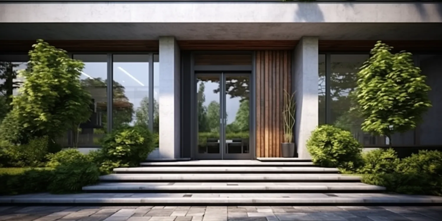 Drzwi zewnętrzne Szczecin